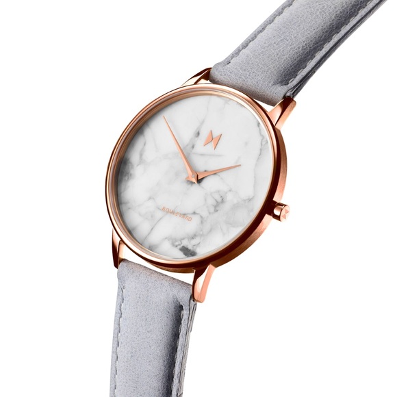 MVMT - 38mm marble watch - Picture 2 of 5